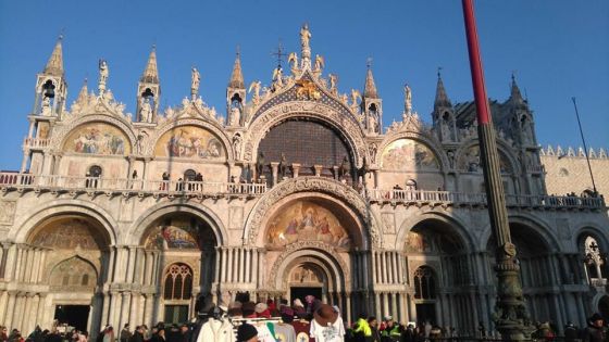 Екскурзия до Венеция за септемврийските празници със самолет