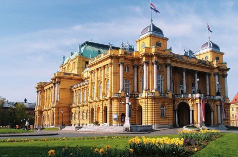 Екскурзия до Загреб със самолет