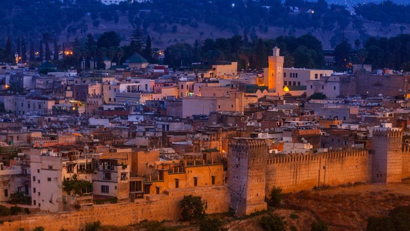 ЕКСКУРЗИЯ В МАРОКО – ИМПЕРСКИТЕ СТОЛИЦИ, ПУСТИНЯТА САХАРА, ШЕФШАУЕН И МАЛАГА - 20.10